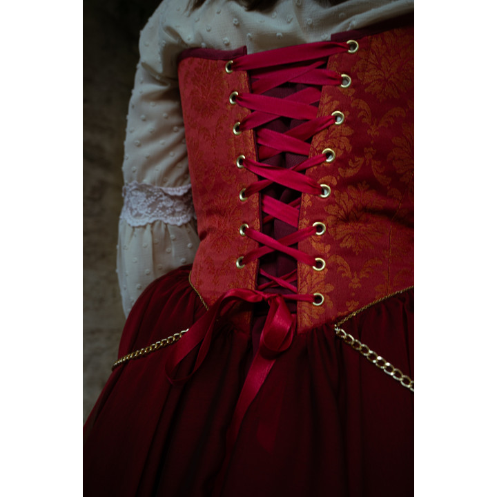 The Faewood Mini Dress