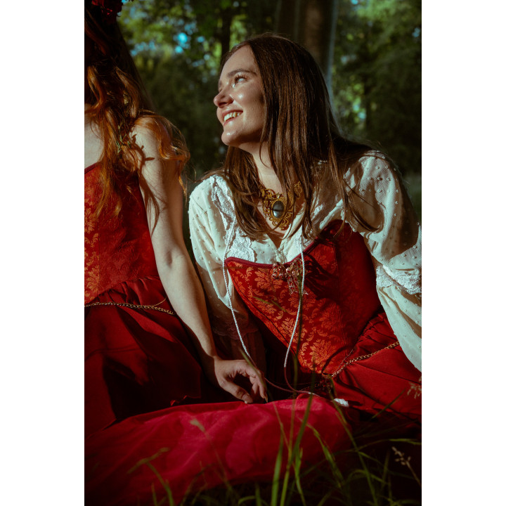 The Faewood Mini Dress