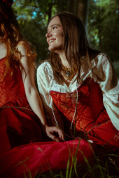 The Faewood Mini Dress The Faewood Mini Dress