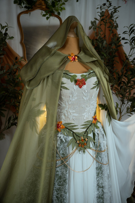 The Evermore Cape