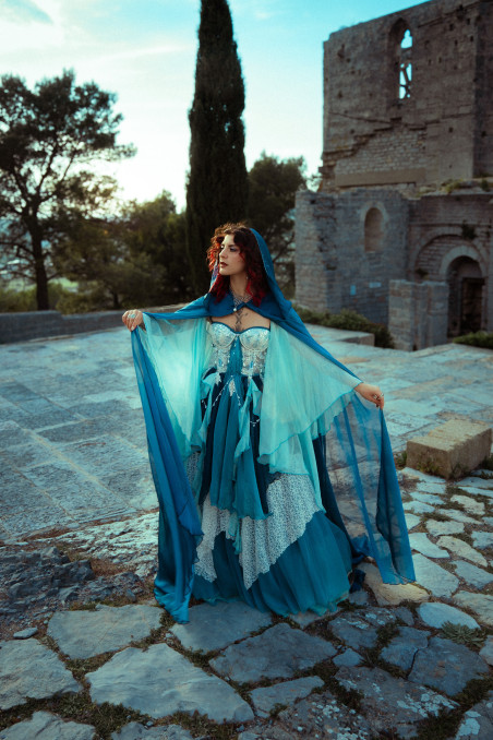 The Evermore Cloak