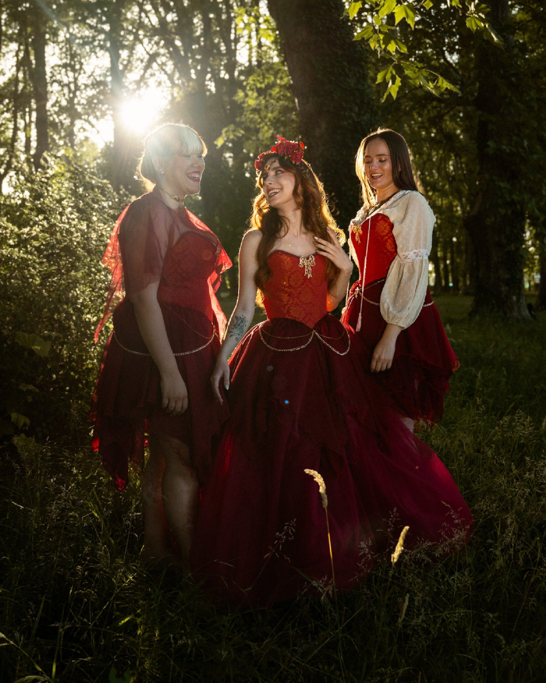 The Faewood Collection